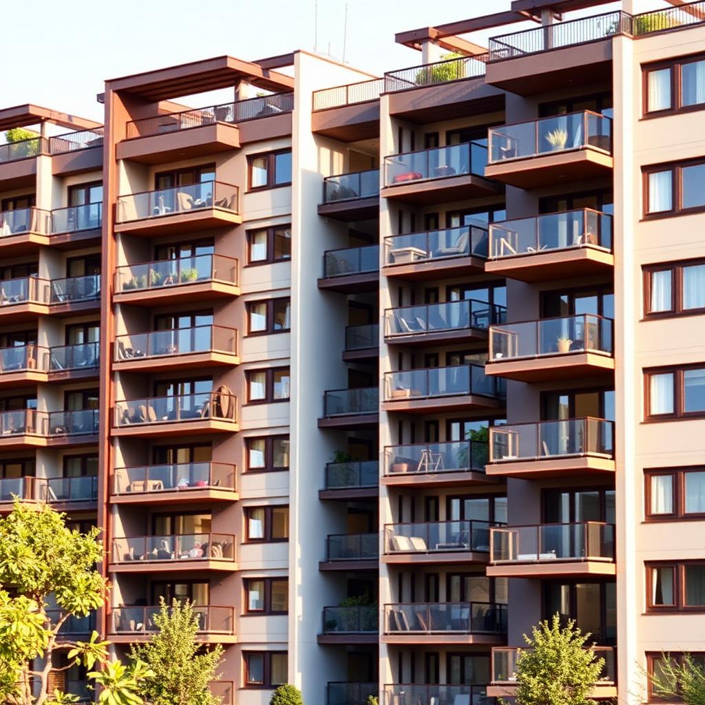 Apartamente moderne